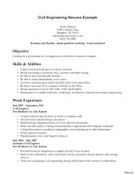 10 Resume Examples Objectives Statement Cover Letter