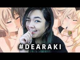 DO I LIKE FUTANARI? I #DearAki - YouTube