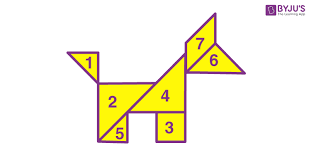 How To Make Tangrams Tangram Puzzles