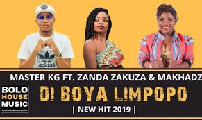 Ouça as 100 musicas que estão bombando nas rádios esse mês com gusttavo lima na liderança (atualizado!) Master Kg Ft Zanda Zakuza Makhadzi Di Boya Limpopo Mp3 Download Listen Download Audio Limpopo Music Songs Trending Music