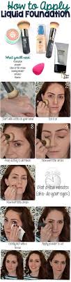 tips on how to apply makeup to dry skin