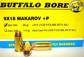 The 9x18 Makarov Ammunition For Self Defense Guide