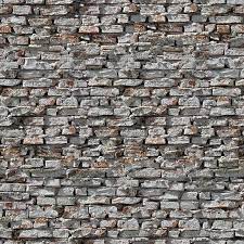 Old Brick Wall Pbr Texture