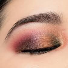 apply eyeshadow eye makeup diagram