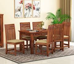 Buy 500 6 Seater Dining Table Sets