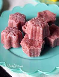 easy healthy homemade starburst