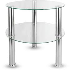 Glass Table Clear M W Clear
