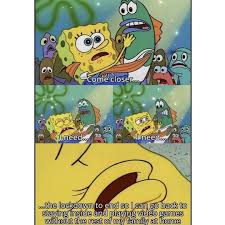 40 hilarious spongebob memes everyone should see. Pin On Lol