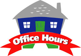 Clip art & animated gifs. Office Hours Clipart Clipartxtras Gif Clipartix