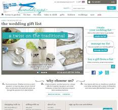 Wedding Gift Lists Alternative Gift List Ideas