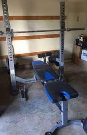 nautilus bench weights and bar