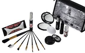 gothic style final touch makeup kit by