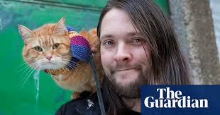 In this example, the kitten is a calico. Street Cat Named Bob Pet Who Inspired Books And Film Dies Aged 14 Cats The Guardian