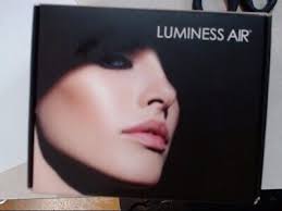 luminess air makeup airbrush system