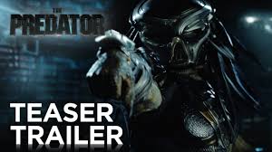 the predator teaser trailer hd