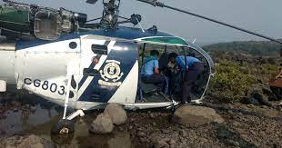 Pilots have long referred to it as. Coast Guard Helicopter Crash Co Pilot Dies 17 Days After Chopper Crashes In Maharashtra