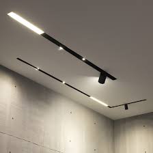 Flexalighting Maggy 36 Linear Track System Darklight Design Lighting Design Supply