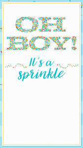 Free Baby Sprinkle Invitations Evite