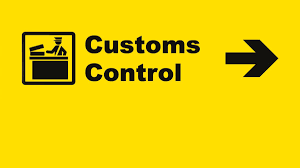 customs officer job description totaljobs