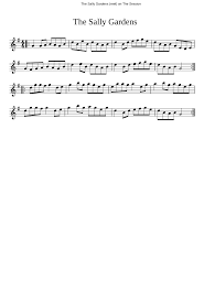 misc tunes sheet for piano solo