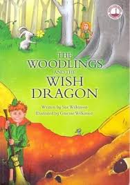 Produced by chris bremble, p.g.a. The Woodlings And The Wish Dragon Sue Wilkinson 9781904622314