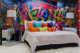 Creative No Paint Diy Bedroom Wall Ideas