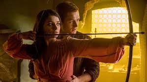 Robin hood is a thief; Robin Hood Review Action Heavy And Retrofitted For Youth But Fun Variety