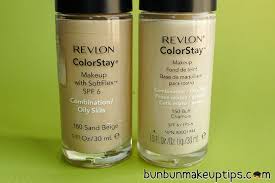revlon colorstay foundation shades for
