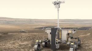 beleaguered mars rover