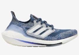 They have a linear energy push system that increases forefoot and midfoot stiffness for an extra energy push in each step. Adidas Ultra Boost 2021 First Look Release Info Sneakernews Com
