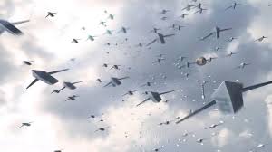 drone swarm squadron