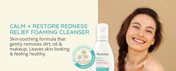 aveeno calm re redness relief