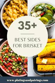 35 best sides for brisket what to
