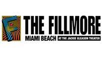 The Fillmore Miami Beach At Jackie Gleason Theater Miami