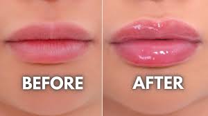 korean lip care routine