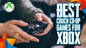 25 best split screen games on xbox one