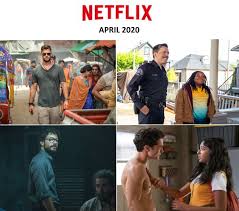 Netflix canada april 2020 release schedule for every new original series and movies added this month. Here S What S New On Netflix Canada April 2020 Celebrity Gossip And Movie News