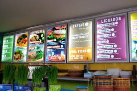 vegan fast food restaurant