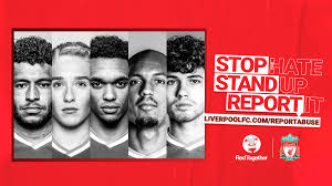 The #1 liverpool news resource. Liverpool Fc On Twitter This Weekend We Stand Together To Start An Important Journey Of Change We Must Fight Discrimination In All Its Forms Redtogether Stoponlineabuse Https T Co Cuzlroqyx9
