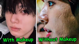 bts without makeup 2022 jungkook s
