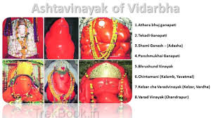 Ashtavinayak of Vidarbha