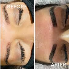 permanent make up and microblading
