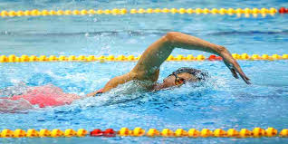 8 swim workouts for advanced sprint
