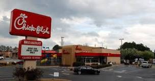 What did Chick-fil-A remove from menu?