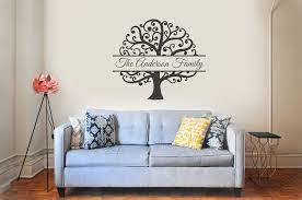 Wall Art Vinyl Decal For Home Decor