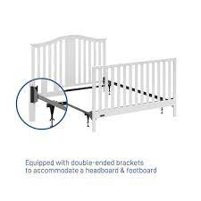 Metal Bed Frame Crib Conversion Kit