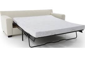 Stored inside is a queen size gel memory foam mattress that's perfect for guests spending the night. Max Home Bermuda 129765206 Super Queen Sized Sofa Sleeper With Memory Foam Mattress Baer S Furniture Sleeper Sofas