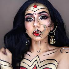 halloween makeup tutorials to test out