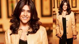 Awarded with ernst ekta kapoor can be aptly called as the reigning queen of indian television industry. In Pics Ekta Kapoor Becomes A Mother Via Surrogacy After 7 Year Long Wait Names Son Ravie After Father Jeetendra