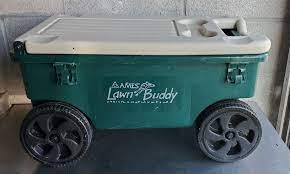 Ames Lawn Buddy Lawn Cart 2 Cu Ft